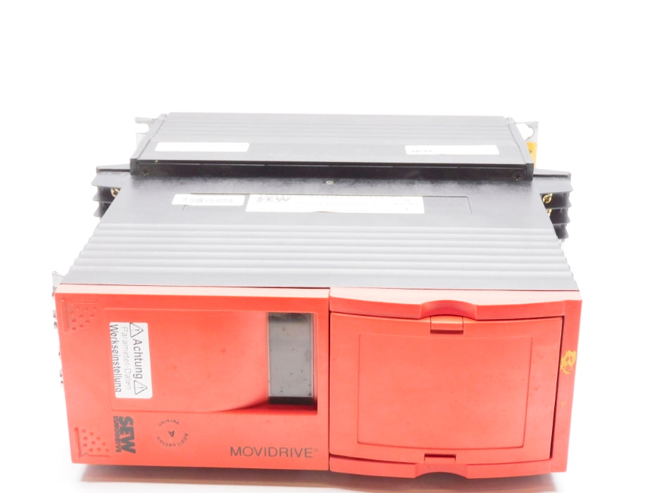 SEW EURODRIVE MDS60A0015-5A3-4-0T 08273502 8226857 UNMP