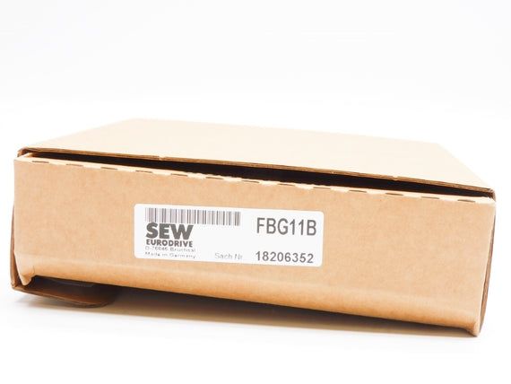 SEW EURODRIVE FBG11B 18206352 NSMP