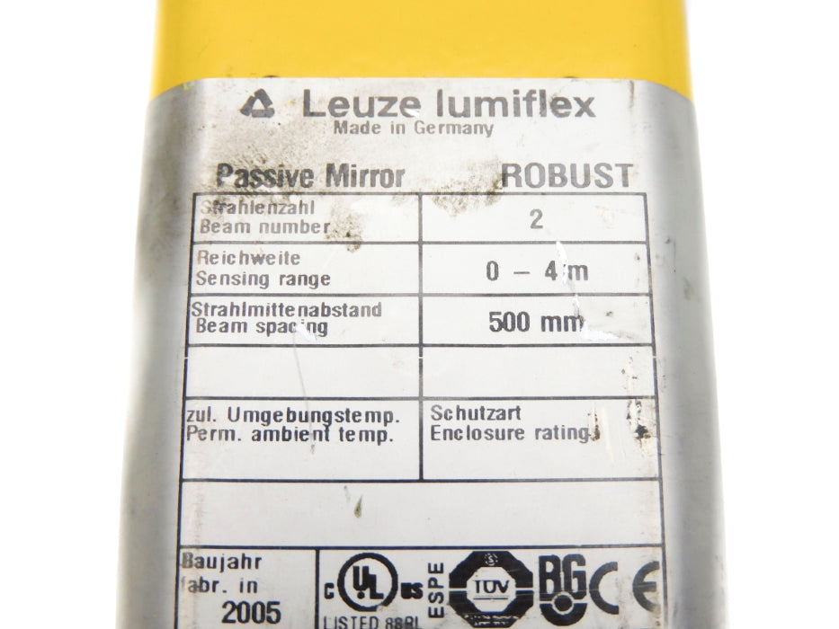 LEUZE PM2-500 50029088 (AS PICTURED) NSNP