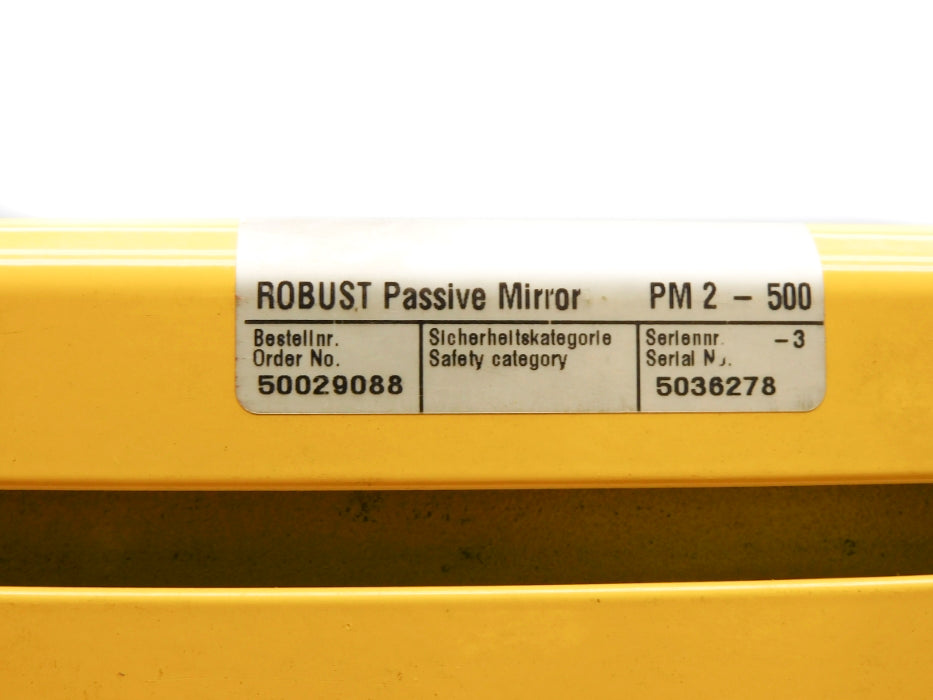 LEUZE PM2-500 50029088 (AS PICTURED) NSNP