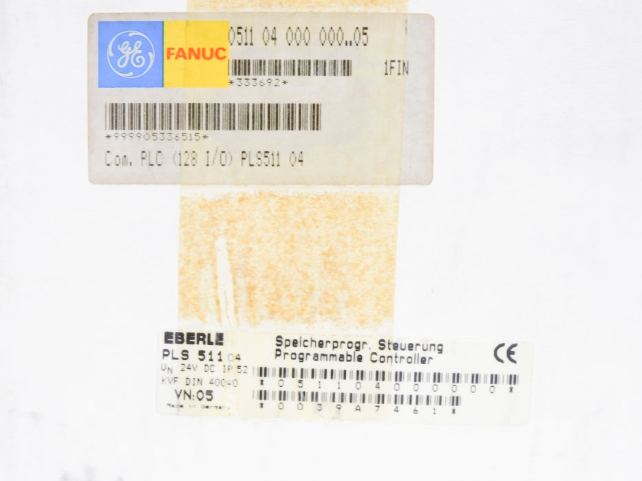 EBERLE 051104000000 PLS511 REMAN