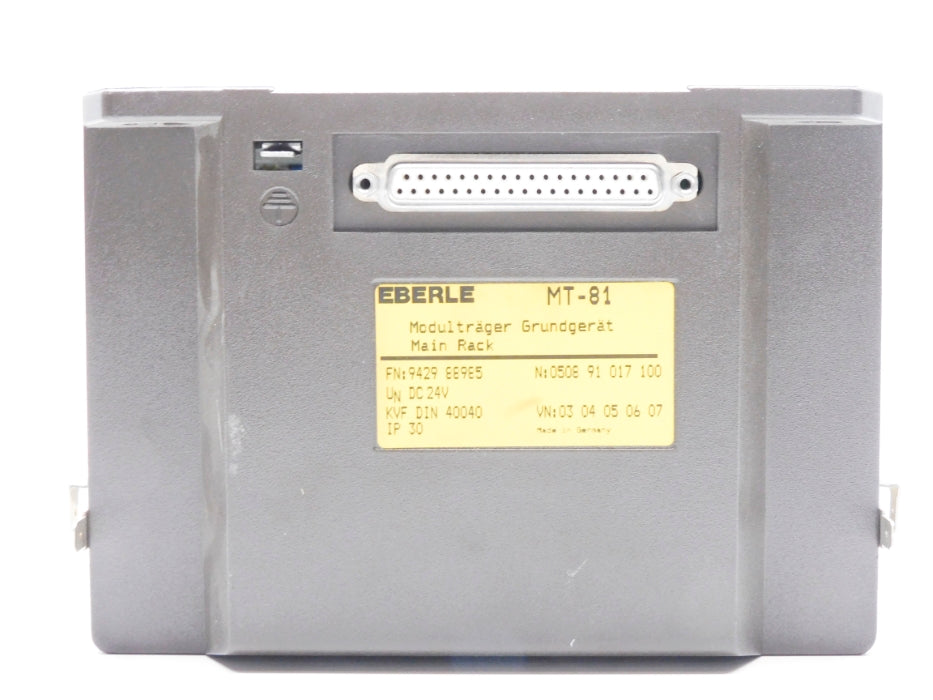 EBERLE 050891017100 MT-81 UNMP