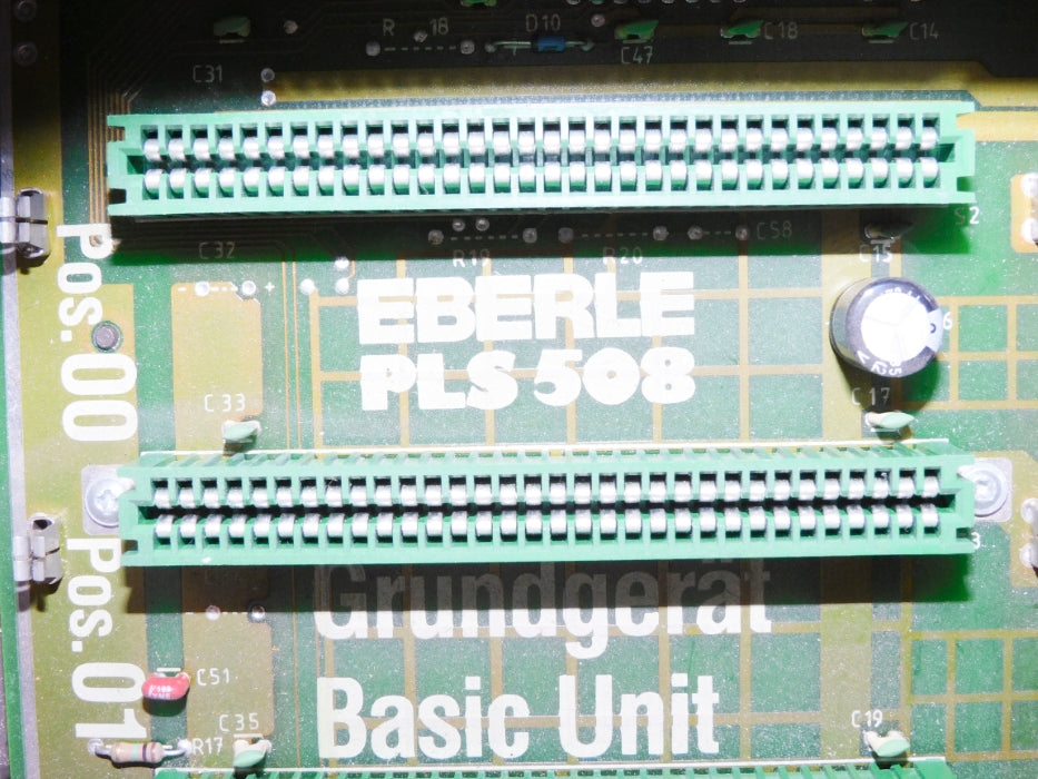 EBERLE PLS508 (AS PICTURED) UNMP