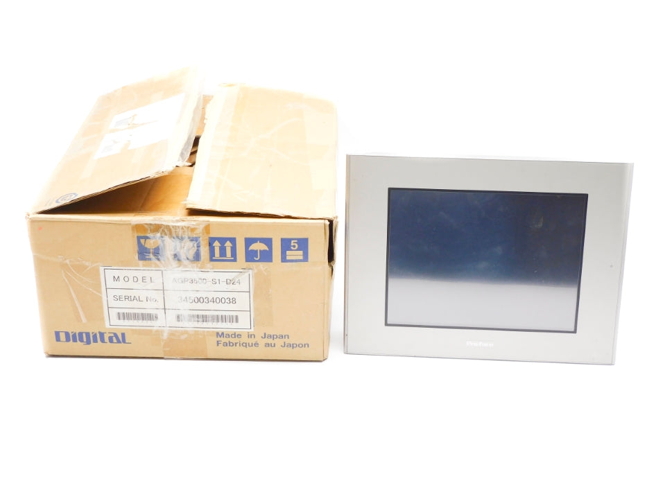 PRO-FACE  AGP3500-S1-D24 3280024-22 (AS PICTURED) NUPI