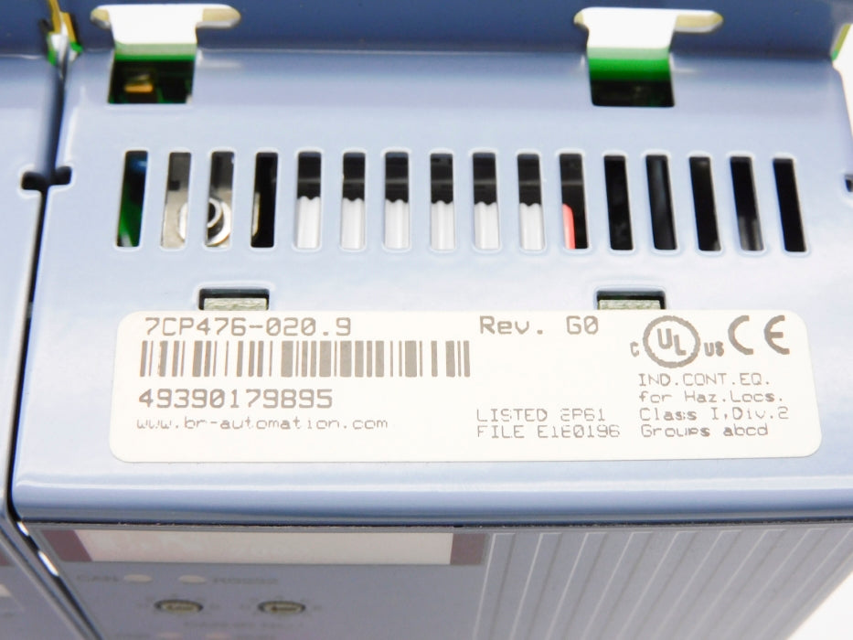 BR-AUTOMATION 7CP476-020.9 NSMP