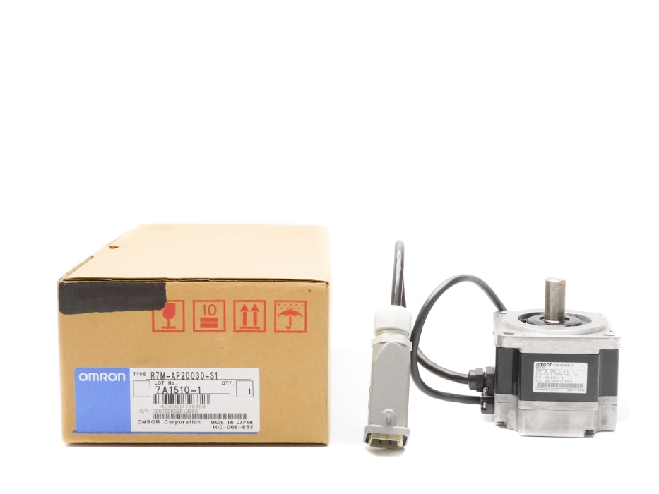 OMRON R7M-AP20030-S1 NSMP