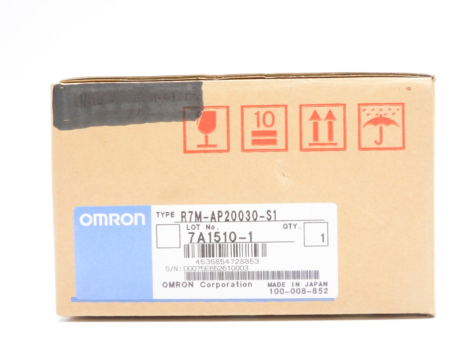 OMRON R7M-AP20030-S1 NSMP