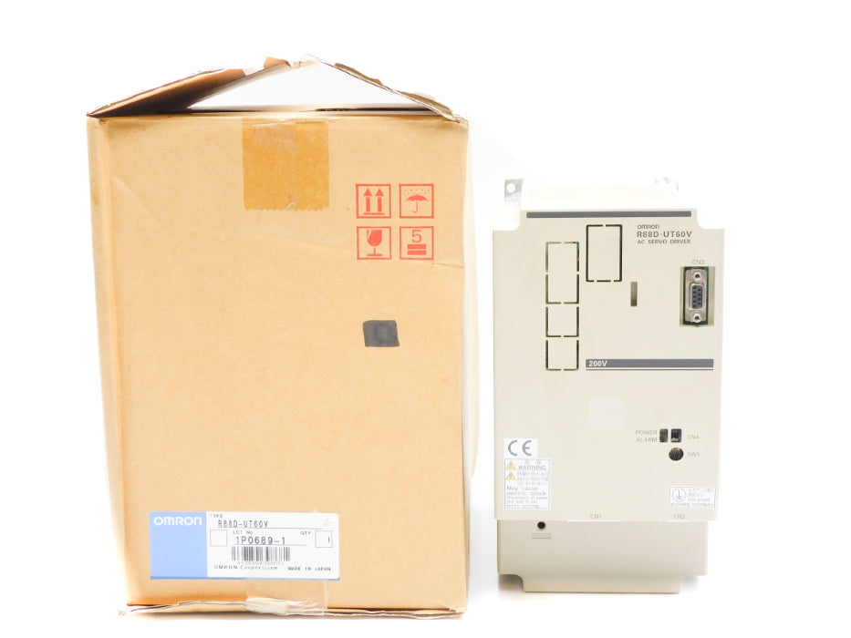 OMRON R88D-UT60V NSMP