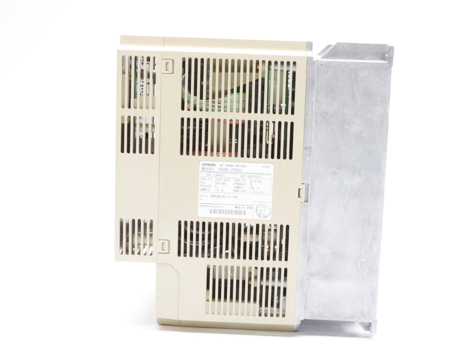 OMRON R88D-UT60V NSMP