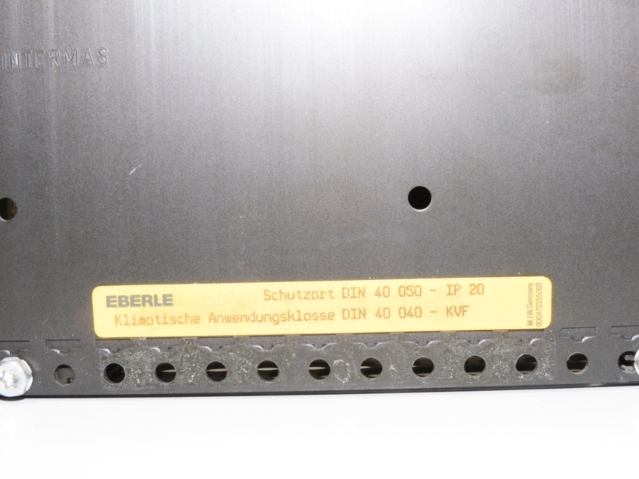EBERLE DIN40050-IP20 PLS514 UNMP