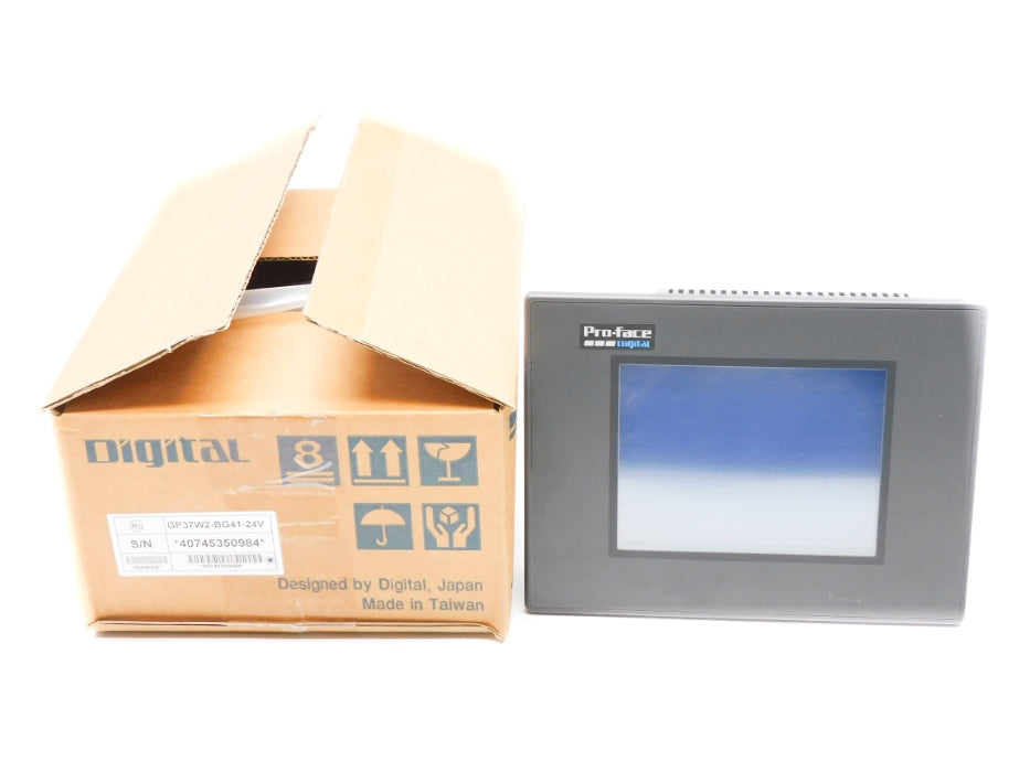 PRO-FACE GP37W2-BG41-24V NSMP