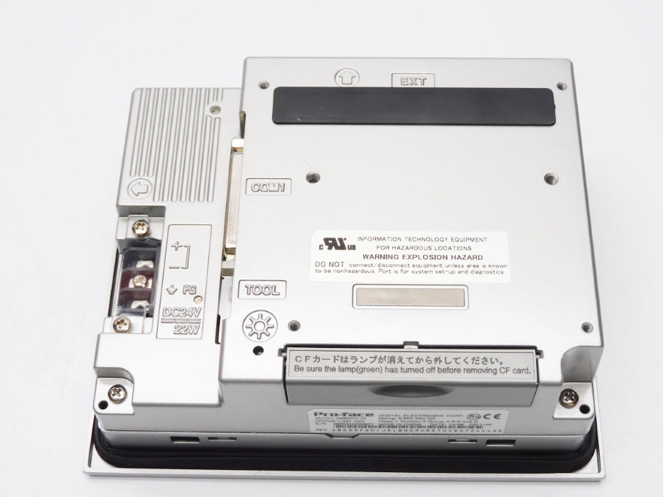 PRO-FACE GP2300-LG41-24V 2980070-01 NSMP