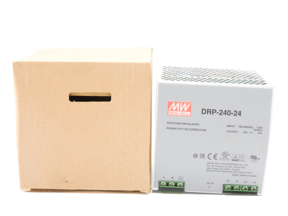 MEAN WELL DRP-240-24 NSMP