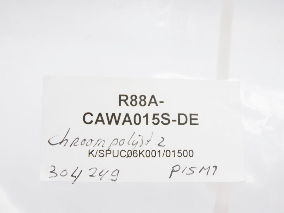 INDUSTRIAL MRO R88A-CAWA015S-DE NSMP