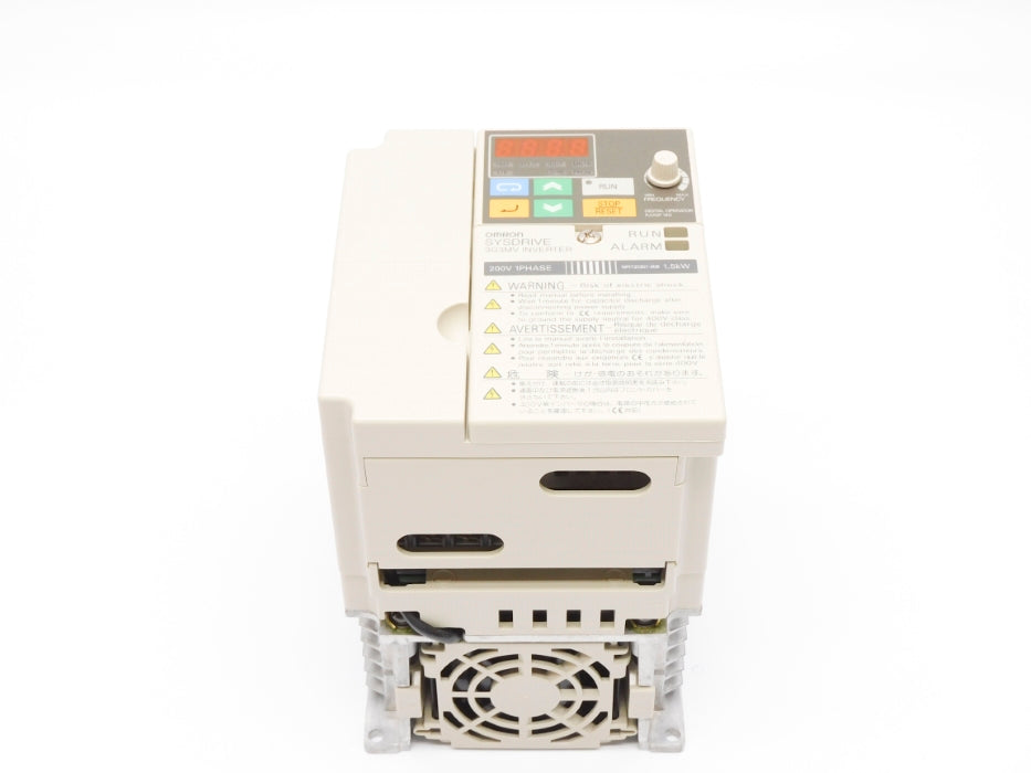OMRON 3G3MV-AB015 NSMP