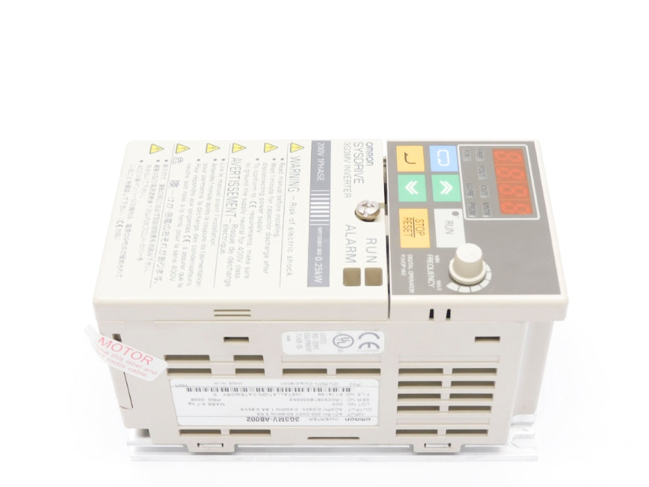 OMRON 3G3MV-AB002 NUPI