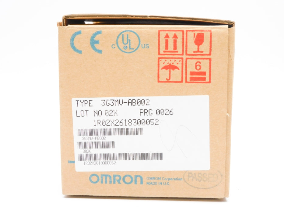 OMRON 3G3MV-AB002 NUPI