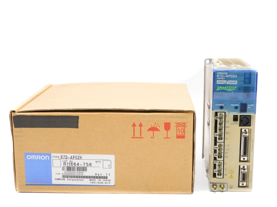 OMRON R7D-AP02H NUPI