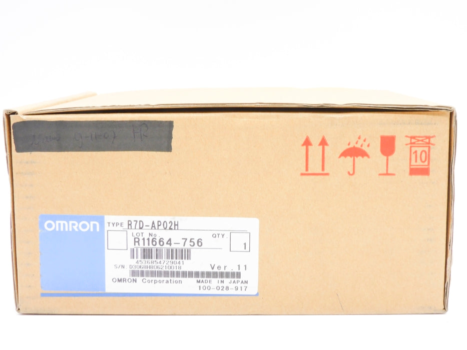 OMRON R7D-AP02H NUPI