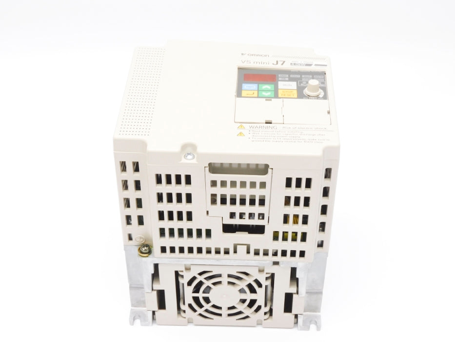 OMRON YASKAWA CIMR-J7AZ44P0 NSMP