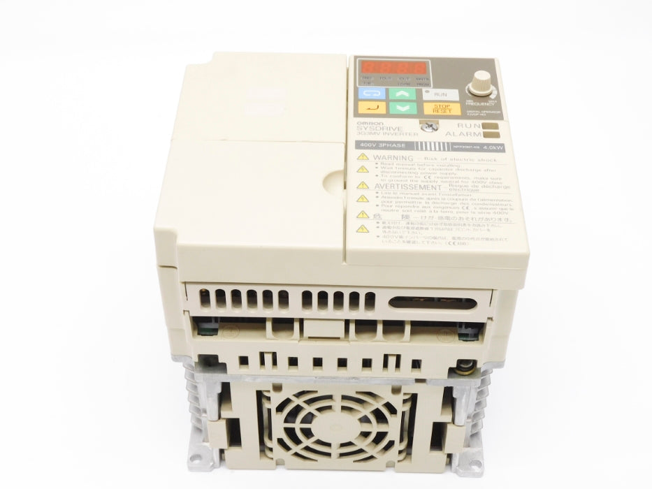 OMRON 3G3MV-A4040 NUPI