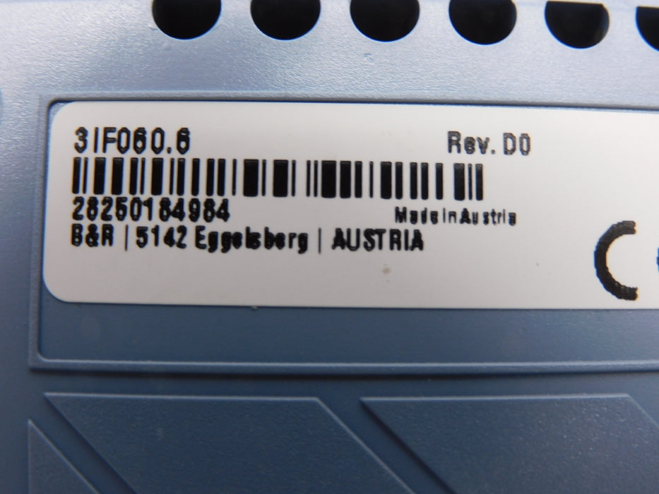 BR AUTOMATION 3IF060.6 NSMP