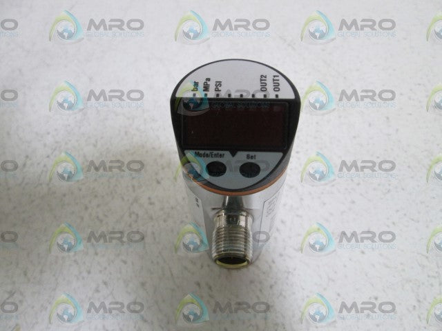 IFM EFECTOR PN7300 PRESSURE MONITOR *NEW NO BOX*