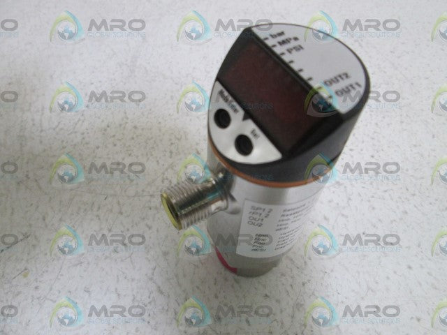 IFM EFECTOR PN7300 PRESSURE MONITOR *NEW NO BOX*
