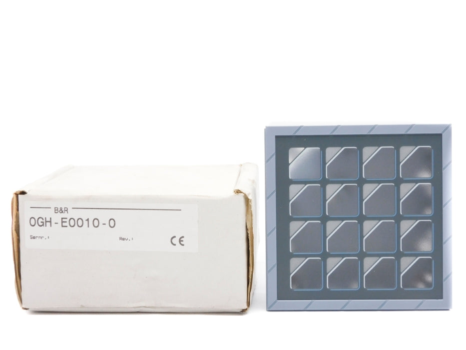 BR AUTOMATION 0GH-E0010-0 NSMP