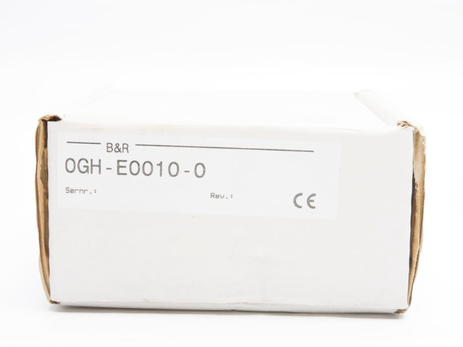 BR AUTOMATION 0GH-E0010-0 NSMP