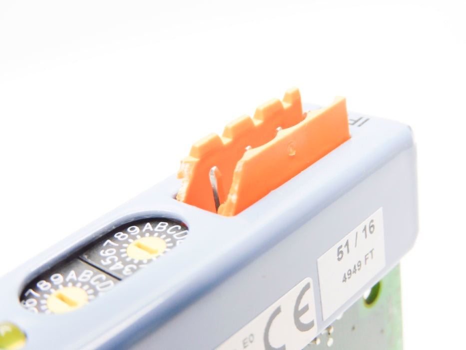BR AUTOMATION 3IF621.9 (AS PICTURED) UNMP
