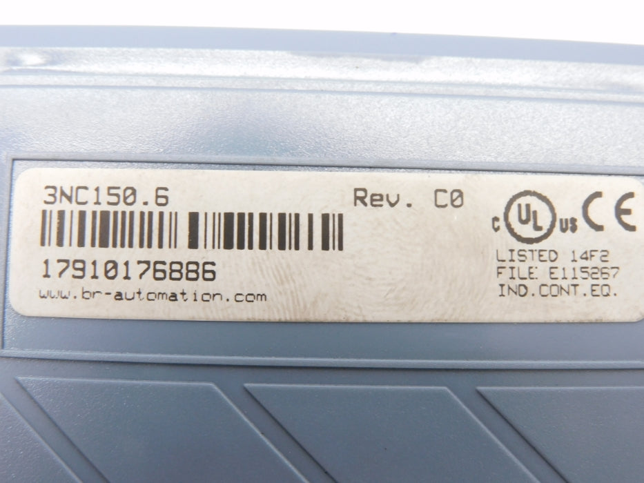 BR AUTOMATION 3NC150.6 REMAN