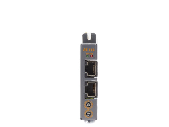 BR AUTOMATION 8AC112.60-1 UNMP