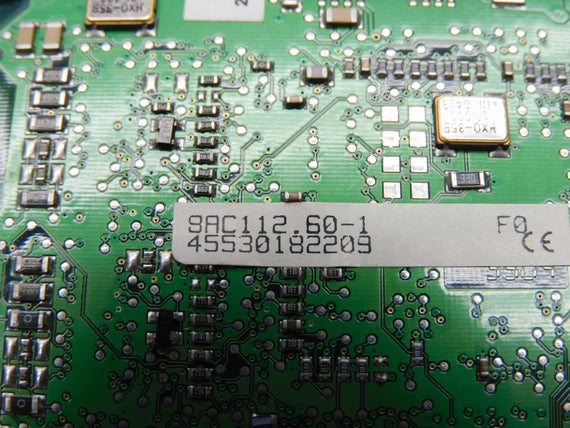 BR AUTOMATION 8AC112.60-1 UNMP