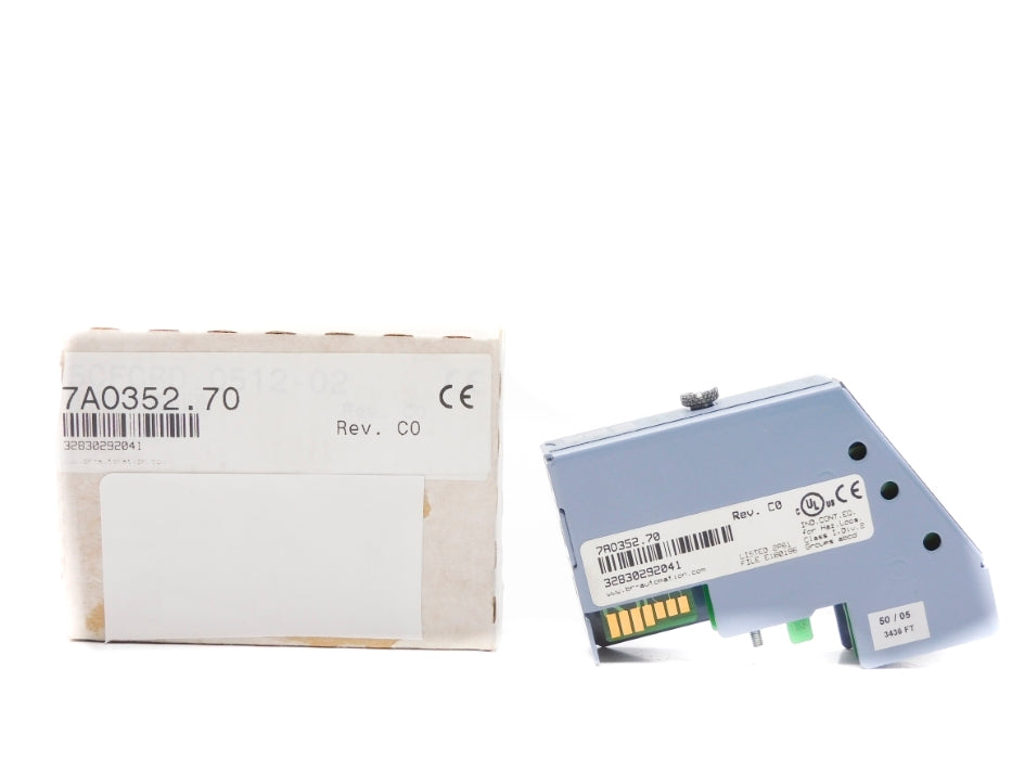 BR AUTOMATION 7AO352.70  NSMP