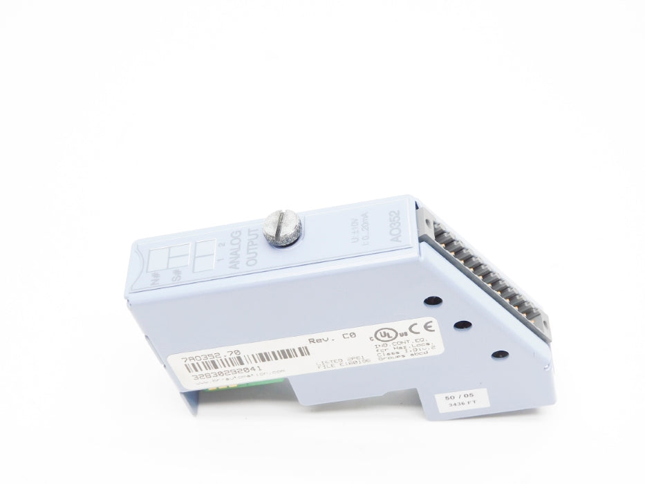 BR AUTOMATION 7AO352.70  NSMP