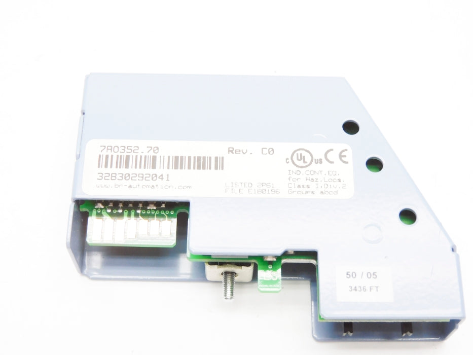 BR AUTOMATION 7AO352.70  NSMP