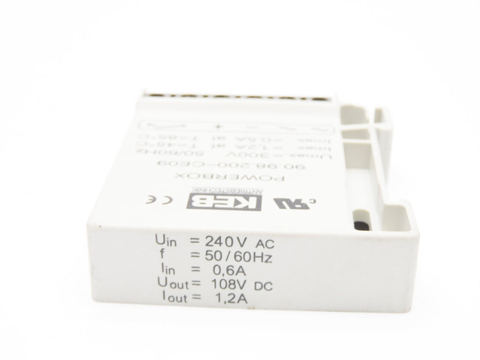 KEB 90.98.200-CE09 UNMP