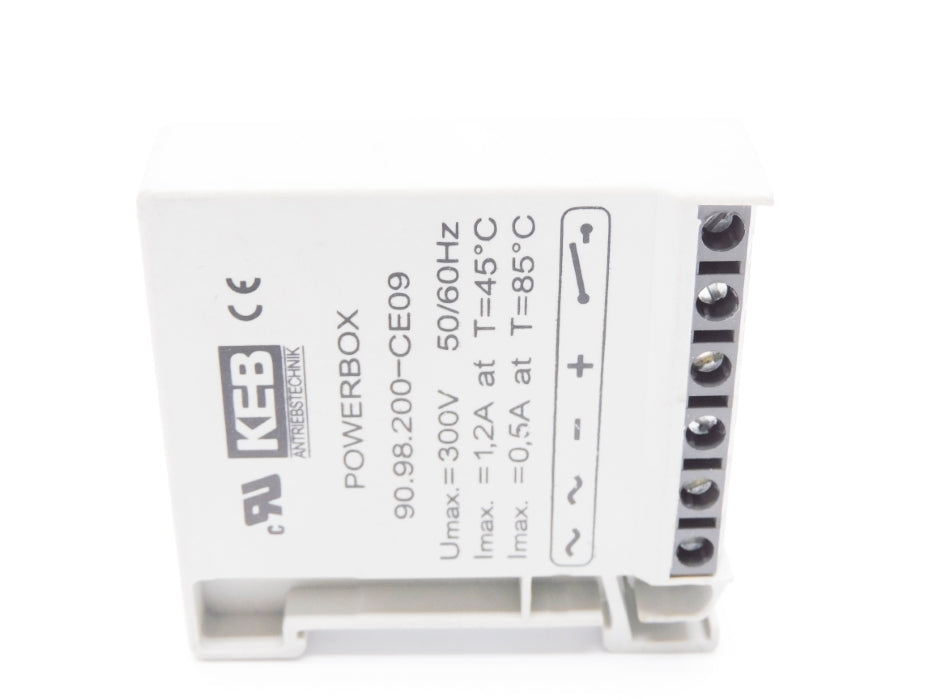 KEB 90.98.200-CE09 UNMP