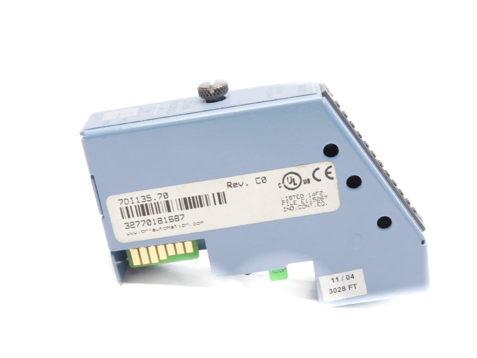 BR AUTOMATION 7DI135.70 24VDC UNMP