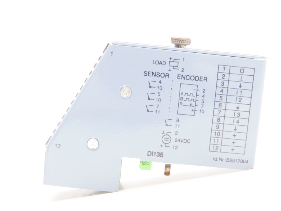 BR AUTOMATION 7DI135.70 24VDC UNMP