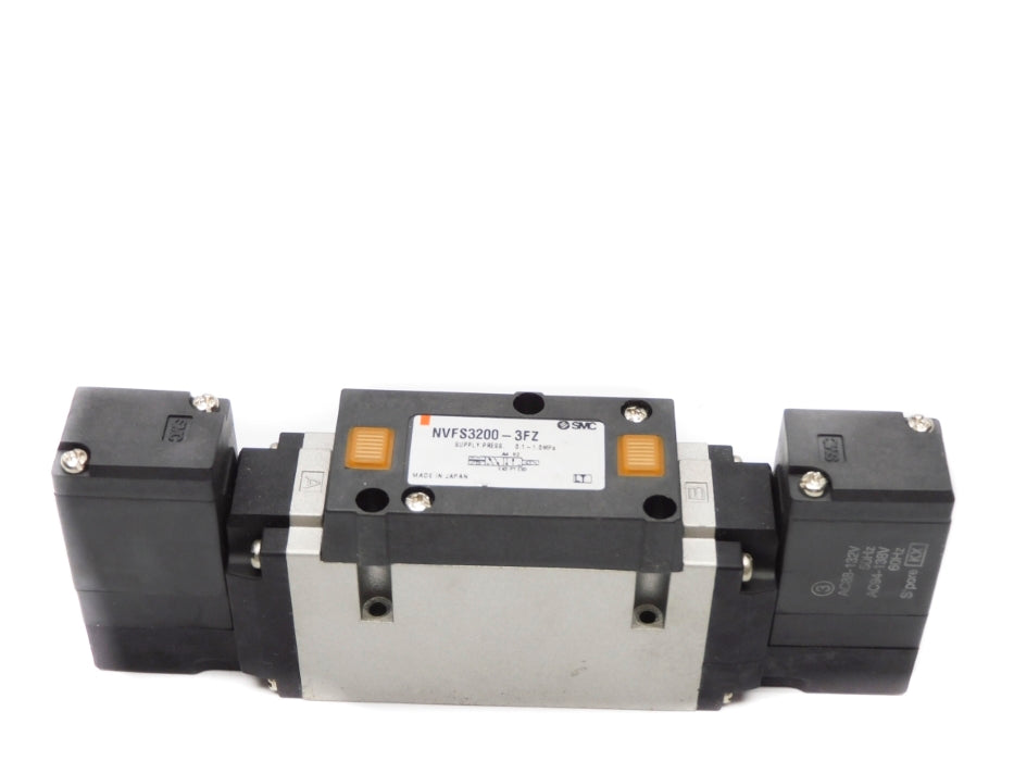 SMC NVFS3200-3FZ 88-132VAC 94-138VAC UNMP
