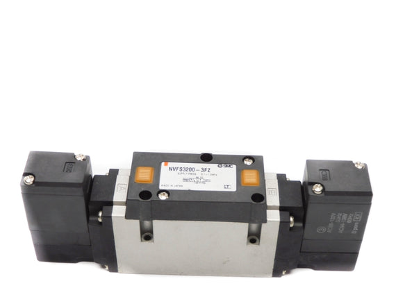SMC NVFS3200-3FZ 88-132VAC 94-138VAC UNMP