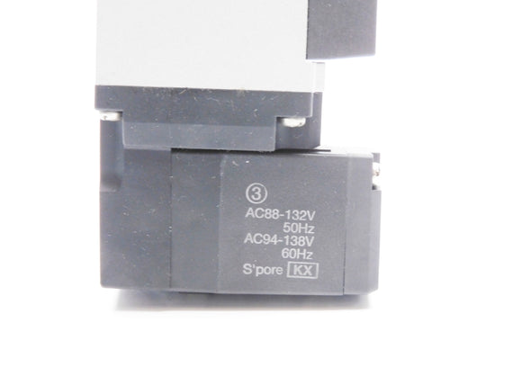 SMC NVFS3200-3FZ 88-132VAC 94-138VAC UNMP