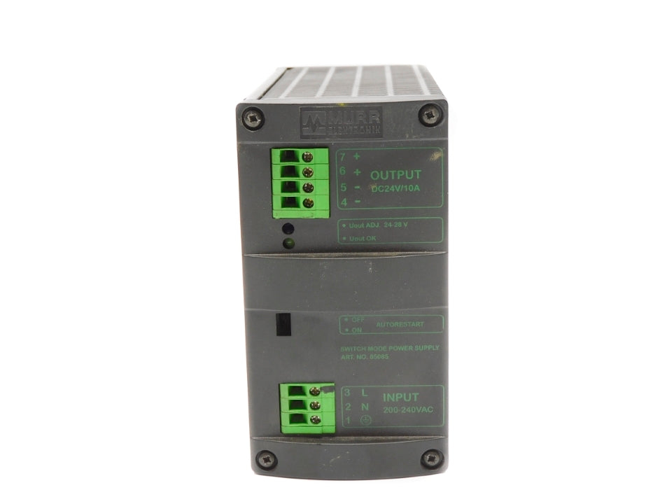 MURR ELEKTRONIK MCS10-230/24 85085 UNMP