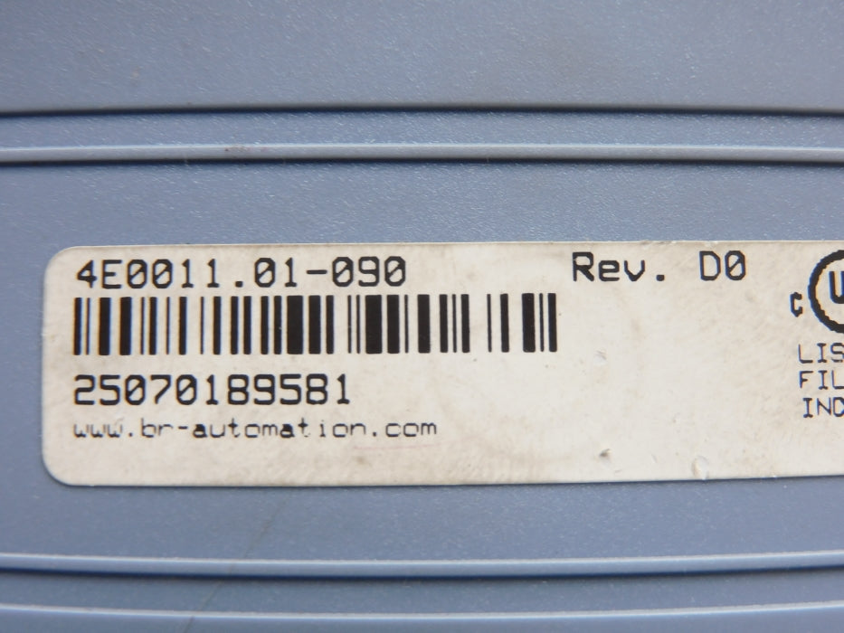 BR AUTOMATION 4E0011.01-090 (AS PICTURED) UNMP