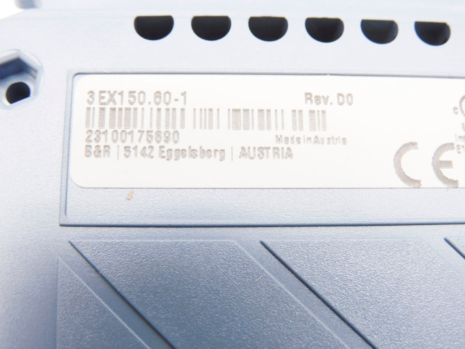 BR AUTOMATION 3EX150.60-1 NSMP