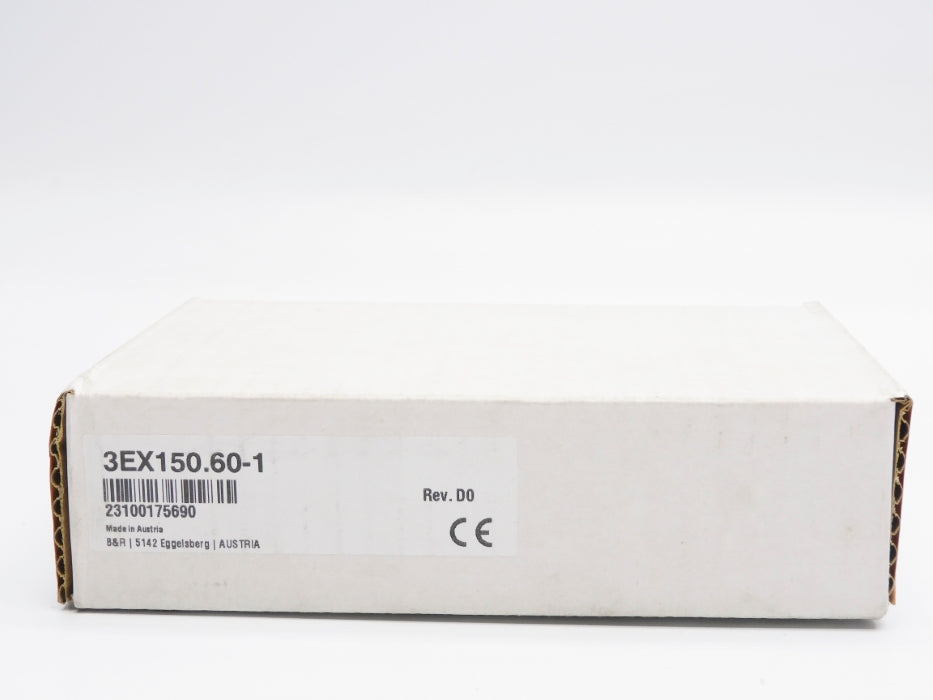 BR AUTOMATION 3EX150.60-1 NSMP
