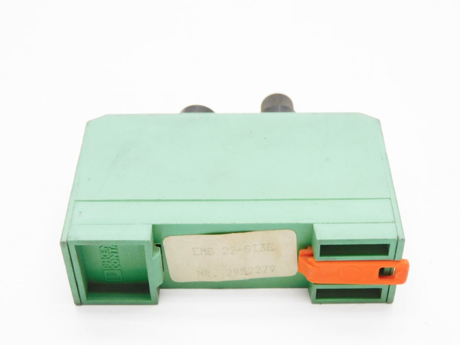 PHOENIX CONTACT EMG22-SI3E 2952279 UNMP