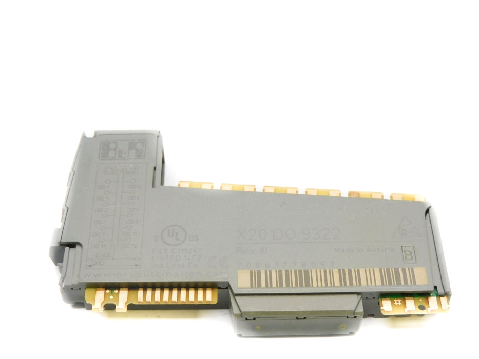 BR AUTOMATION X20DO9322 UNMP